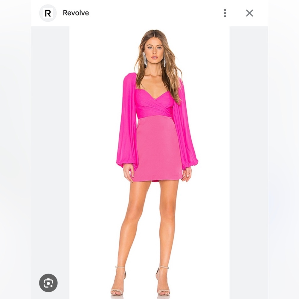 NBD Harry Mini Dress
